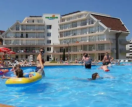 Sun Village Apartments Apartamento *